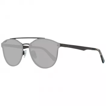 Óculos de sol WEB EYEWEAR WE0189-5909V Unissexo Quadrados Havana Armação de acetato Lente de policarbonato castanha 59mm