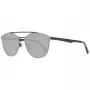 Óculos de sol WEB EYEWEAR WE0189-5909V Unissexo Quadrados Havana Armação de acetato Lente de policarbonato castanha 59mm