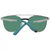 Óculos de sol WEB EYEWEAR WE0190-09Q Unissexo - Armação de acetato geométrica com lentes de policarbonato UV400