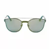 Óculos de sol WEB EYEWEAR WE0190-09Q Unissexo - Armação de acetato geométrica com lentes de policarbonato UV400