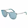 Óculos de sol WEB EYEWEAR WE0190-09Q Unissexo - Armação de acetato geométrica com lentes de policarbonato UV400