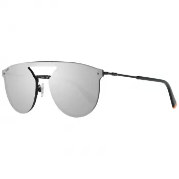 Óculos de sol unissexo WEB EYEWEAR WE0193-13802C armação quadrada em acetato UV400