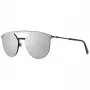 Óculos de sol unissexo WEB EYEWEAR WE0193-13802C armação quadrada em acetato UV400