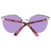 Óculos de sol unissexo WEB EYEWEAR WE0197-33Z 59 mm lente 15 mm ponte 145 mm haste UV400