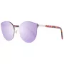 Óculos de sol unissexo WEB EYEWEAR WE0197-33Z 59 mm lente 15 mm ponte 145 mm haste UV400