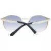 Óculos de sol unissexo WEB EYEWEAR WE0203-0028X shield/geométricos armação integral preto cinzento 135 mm