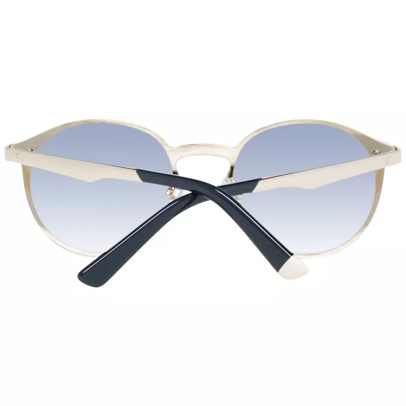 Óculos de sol unissexo WEB EYEWEAR WE0203-0028X shield/geométricos armação integral preto cinzento 135 mm