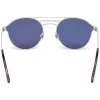 Óculos de sol unissexo WEB EYEWEAR WE0207-16X Havana castanho 55/20/145 mm