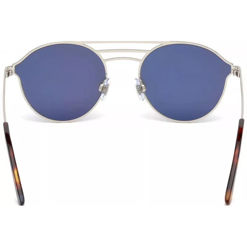 Óculos de sol unissexo WEB EYEWEAR WE0207-16X Havana castanho 55/20/145 mm