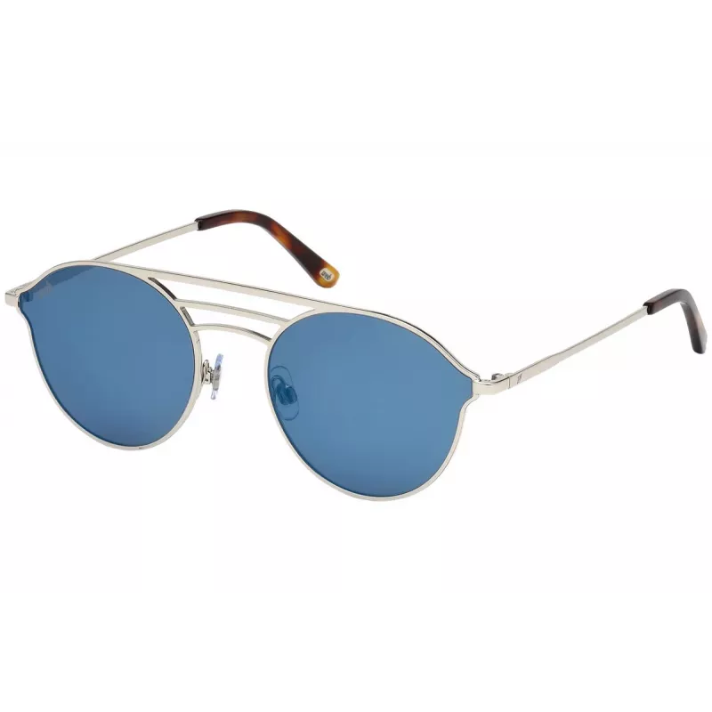 Óculos de sol unissexo WEB EYEWEAR WE0207-16X Havana castanho 55/20/145 mm