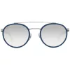 Óculos de sol unissexo Web Eyewear WE0225-5291W Havana castanho degradê 52mm