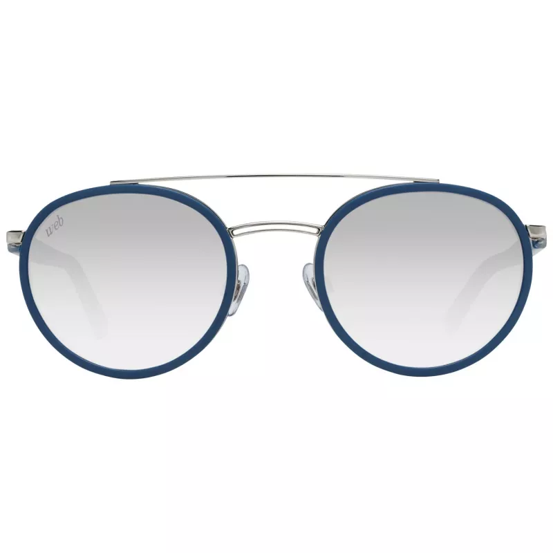 Óculos de sol unissexo Web Eyewear WE0225-5291W Havana castanho degradê 52mm