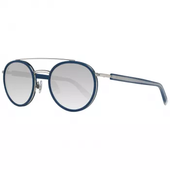 Óculos de sol unissexo Web Eyewear WE0225-5291W Havana castanho degradê 52mm