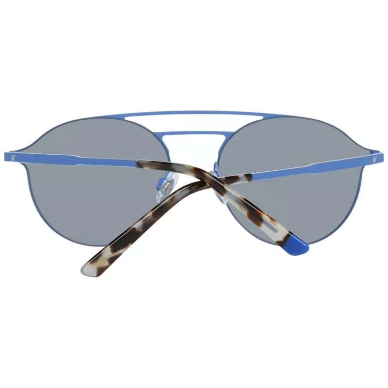 Óculos de sol unissexo WEB EYEWEAR WE0249-5891C 58/18/145 mm preto cinzento