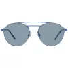 Óculos de sol unissexo WEB EYEWEAR WE0249-5891C 58/18/145 mm preto cinzento