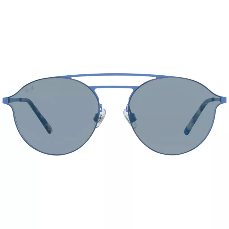 Óculos de sol unissexo WEB EYEWEAR WE0249-5891C 58/18/145 mm preto cinzento