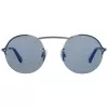 Óculos de sol unissexo retangulares WEB EYEWEAR WE0260-5416C 54/21/145 mm