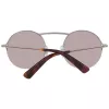 Óculos de sol unissexo WEB EYEWEAR WE0260-5434U Havana armação de acetato lentes de policarbonato verdes 54/21/145 mm