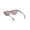 WEB EYEWEAR Óculos de sol de mulher WE0264-5555Y armação de acetato UV400 55mm