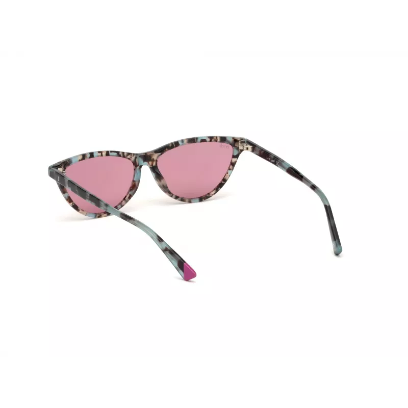 WEB EYEWEAR Óculos de sol de mulher WE0264-5555Y armação de acetato UV400 55mm