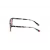 WEB EYEWEAR Óculos de sol de mulher WE0264-5555Y armação de acetato UV400 55mm