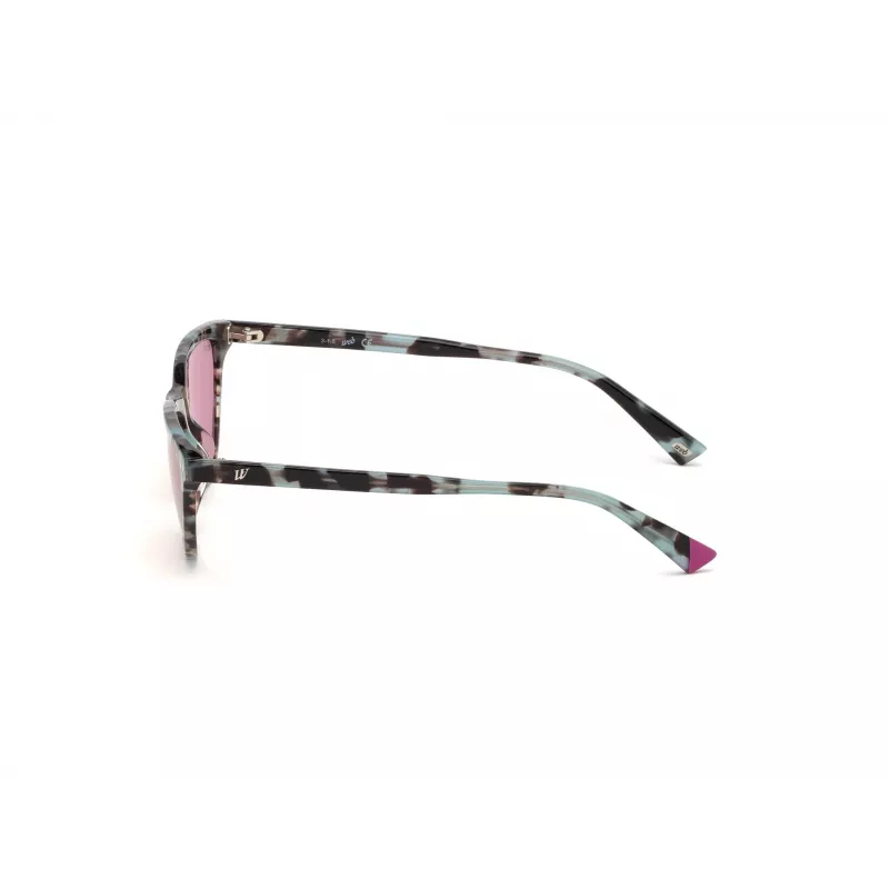 WEB EYEWEAR Óculos de sol de mulher WE0264-5555Y armação de acetato UV400 55mm