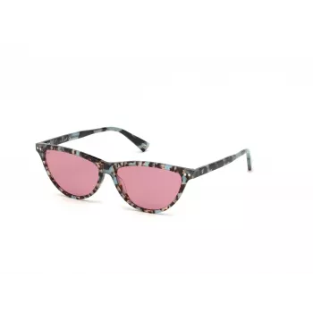 WEB EYEWEAR Óculos de sol de mulher WE0264-5555Y armação de acetato UV400 55mm