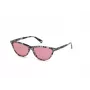 WEB EYEWEAR Óculos de sol de mulher WE0264-5555Y armação de acetato UV400 55mm