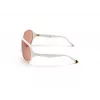 Óculos de sol de mulher WEB EYEWEAR WE0290-6521E Havana castanho degradê 65/12/115 mm