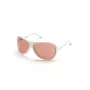 Óculos de sol de mulher WEB EYEWEAR WE0290-6521E Havana castanho degradê 65/12/115 mm