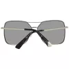 Óculos de sol de mulher WEB EYEWEAR WE0285-5932B Havana acetato geométricos lentes cinzentas degradê 59 mm