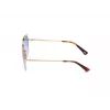 Óculos de sol borboleta de mulher WEB EYEWEAR WE0271-5532W Havana acetato castanho degradê UV400 55/18/140