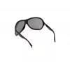Óculos de sol em forma de borboleta WEB EYEWEAR mulher WE0290-6501A Havana acetato castanho degradê UV400