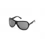 Óculos de sol em forma de borboleta WEB EYEWEAR mulher WE0290-6501A Havana acetato castanho degradê UV400
