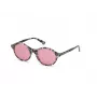 Óculos de sol de mulher WEB EYEWEAR Cat-Eye WE0266-5155Y Havana/castanho degradê 51mm