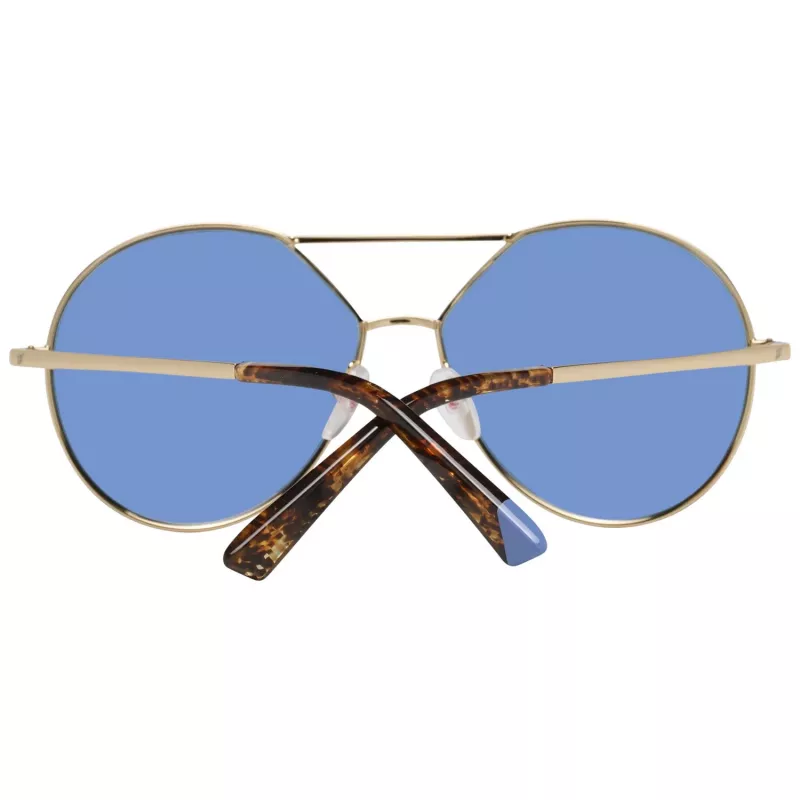 Óculos de sol WEB EYEWEAR Mulher Olho de gato WE0286-5730V Havana Castanho Degradê 57mm