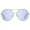 Óculos de sol WEB EYEWEAR Mulher Olho de gato WE0286-5730V Havana Castanho Degradê 57mm