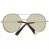 Óculos de sol de mulher WEB EYEWEAR WE0286-5732Q acetato armação integral quadrados UV400 57mm