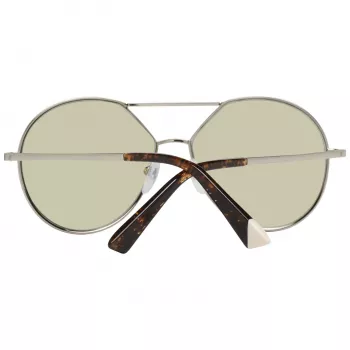 Óculos de sol de mulher WEB EYEWEAR WE0286-5732Q acetato armação integral quadrados UV400 57mm