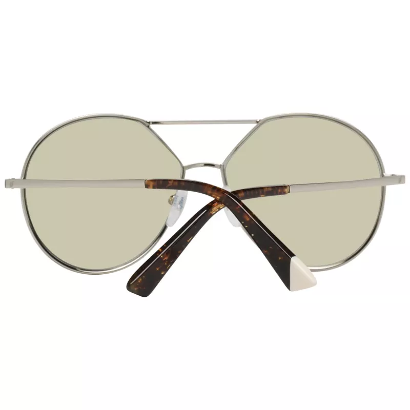 Óculos de sol de mulher WEB EYEWEAR WE0286-5732Q acetato armação integral quadrados UV400 57mm