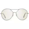 Óculos de sol de mulher WEB EYEWEAR WE0286-5732Q acetato armação integral quadrados UV400 57mm
