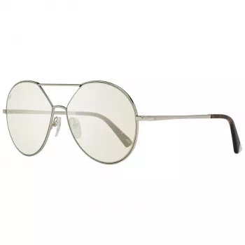 Óculos de sol de mulher WEB EYEWEAR WE0286-5732Q acetato armação integral quadrados UV400 57mm