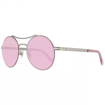 Óculos de sol de mulher WEB EYEWEAR WE0171-54016 armação preto brilhante lentes cinzento fumo 54/21/135 mm