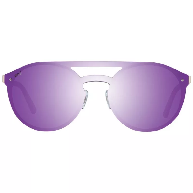 Óculos de sol de mulher WEB EYEWEAR WE0182-34Z gatinho Havana acetato UV400