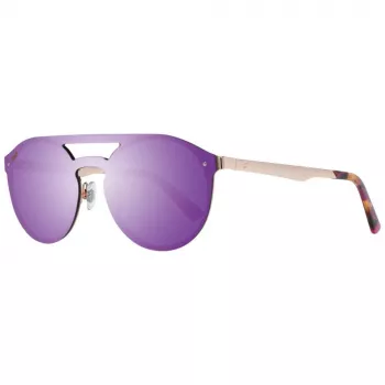 Óculos de sol de mulher WEB EYEWEAR WE0182-34Z gatinho Havana acetato UV400
