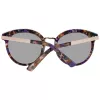 Óculos de sol de mulher WEB EYEWEAR WE0196-5281C armação em acetato UV400