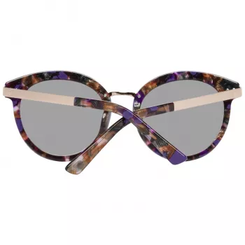 Óculos de sol de mulher WEB EYEWEAR WE0196-5281C armação em acetato UV400