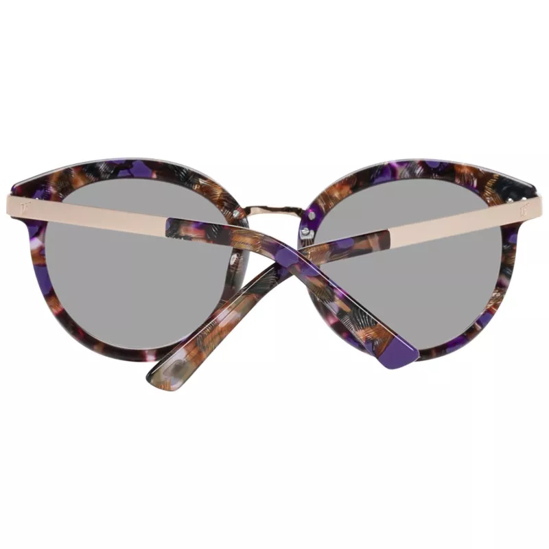 Óculos de sol de mulher WEB EYEWEAR WE0196-5281C armação em acetato UV400
