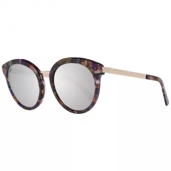 Óculos de sol de mulher WEB EYEWEAR WE0196-5281C armação em acetato UV400