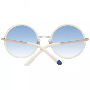 Óculos de sol de mulher WEB EYEWEAR WE0200-5221F armação em acetato proteção UV400 52 mm
